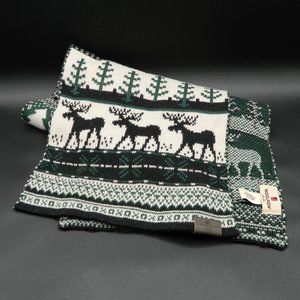 Woolrich Winter Trek Knit Scarf